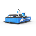 CNC open type laser stainless steel fiber laser cutting machine for tube and plate SF3015M